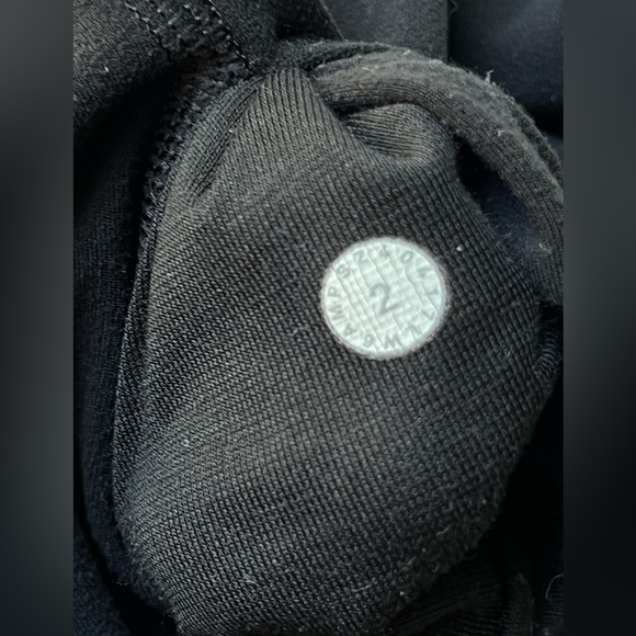 Align Tights crop in black - Picture 4 of 4